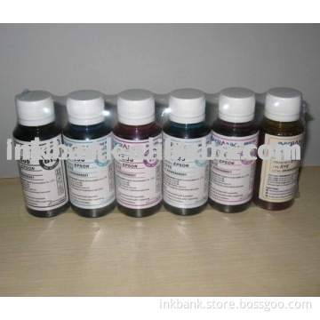 Bulk dye Ink for Canon Cartridge PG830/CL831